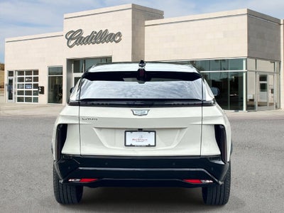 2027 Cadillac LYRIQ Signature Sport