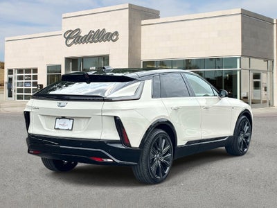 2027 Cadillac LYRIQ Signature Sport