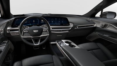2027 Cadillac LYRIQ Signature Sport