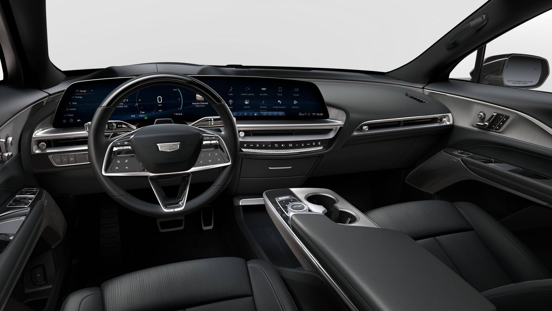 2027 Cadillac LYRIQ Signature Sport