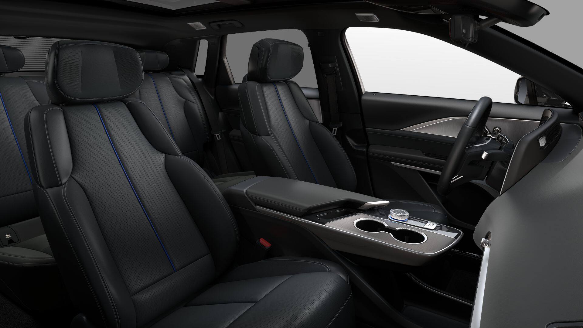 2027 Cadillac LYRIQ Signature Sport