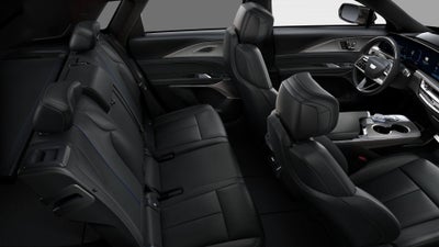 2027 Cadillac LYRIQ Signature Sport