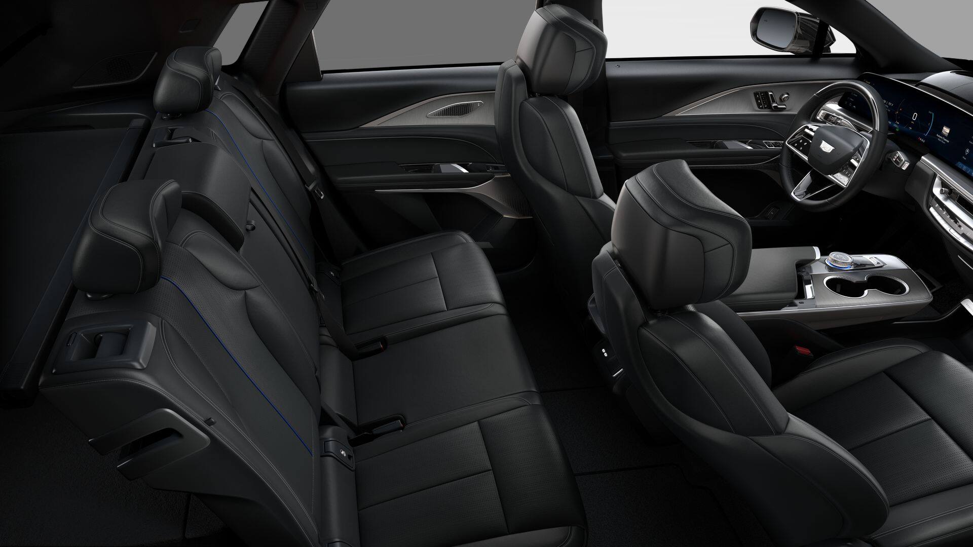 2027 Cadillac LYRIQ Signature Sport