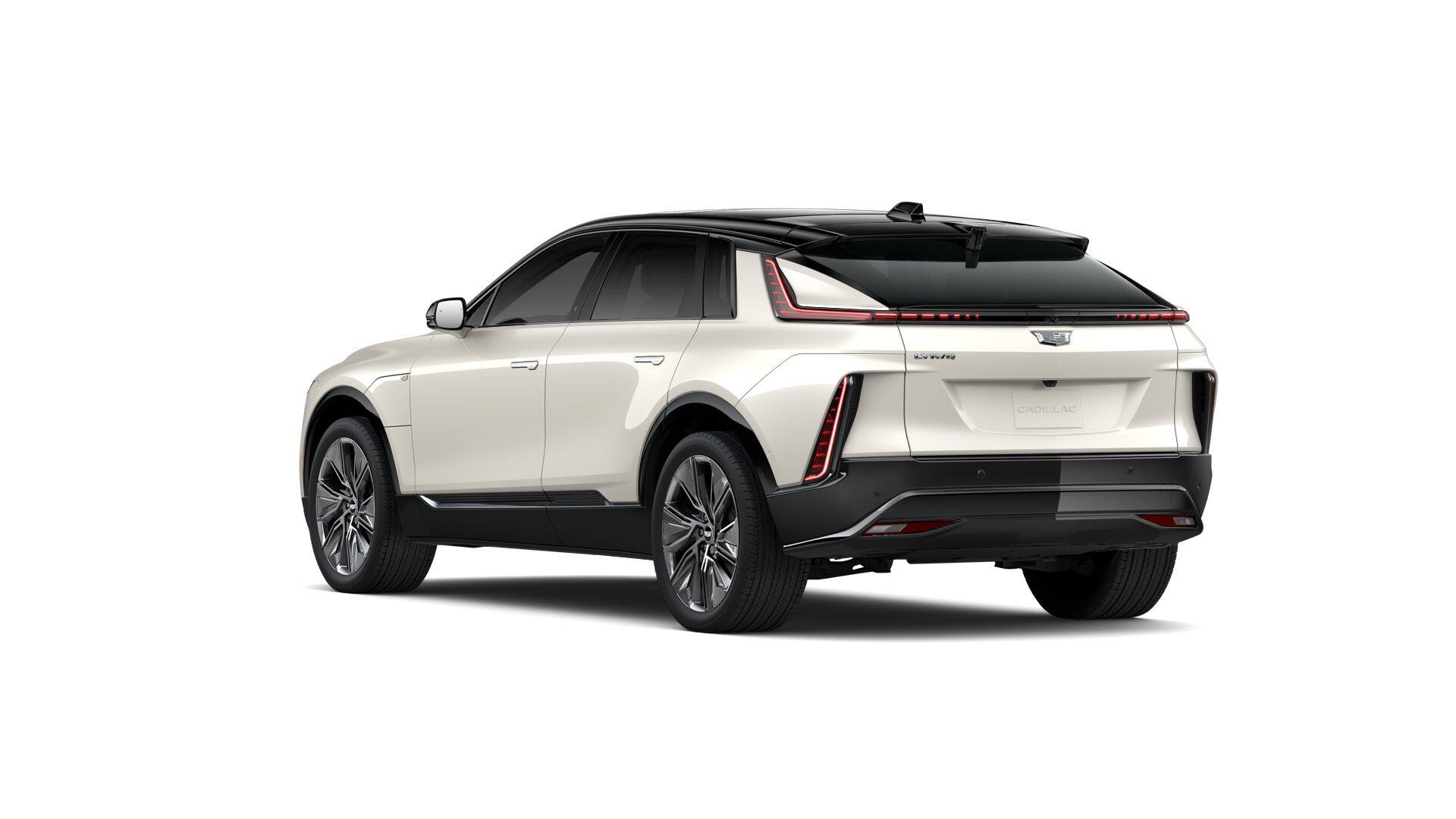 2027 Cadillac LYRIQ Signature Sport
