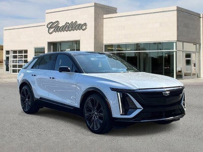 2027 Cadillac LYRIQ Signature Sport