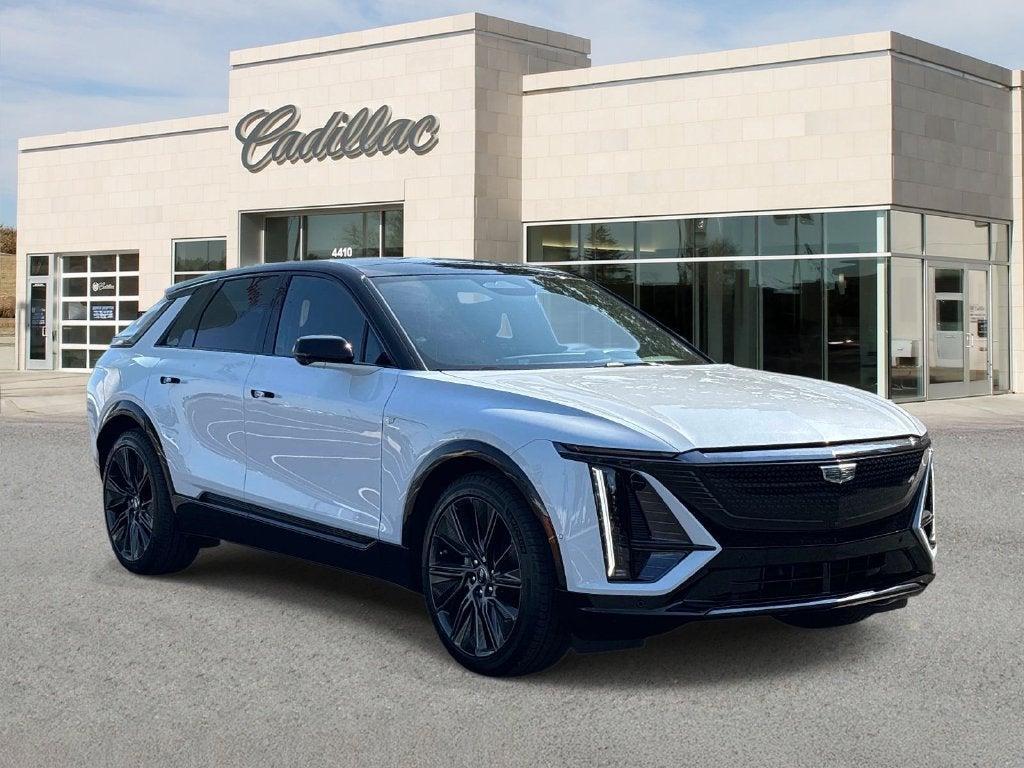 2027 Cadillac LYRIQ Signature Sport