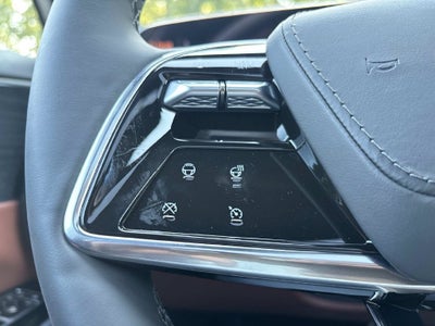2027 Cadillac LYRIQ Signature Sport
