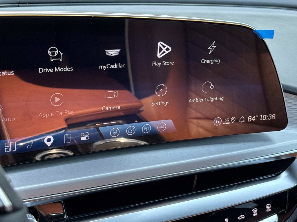 2027 Cadillac LYRIQ Signature Sport