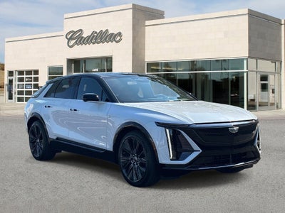 2027 Cadillac LYRIQ Signature Sport
