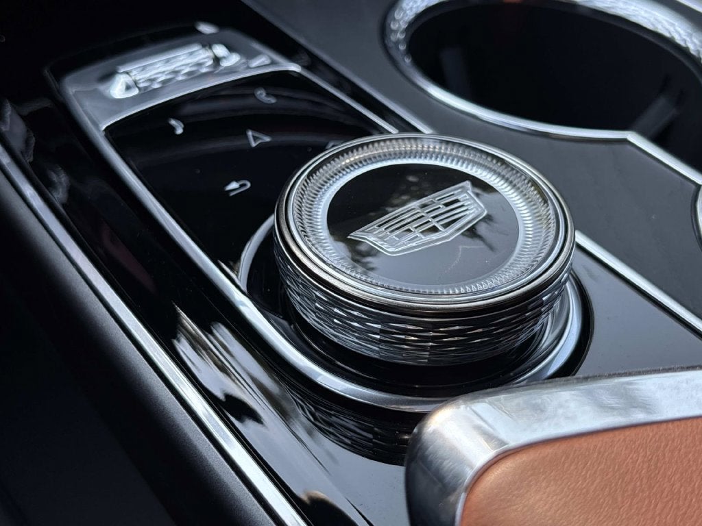 2027 Cadillac LYRIQ Signature Sport