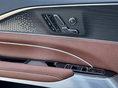 2027 Cadillac LYRIQ Signature Sport