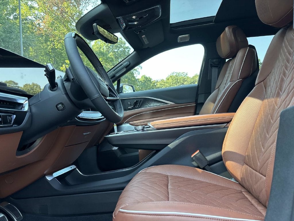 2027 Cadillac LYRIQ Signature Sport