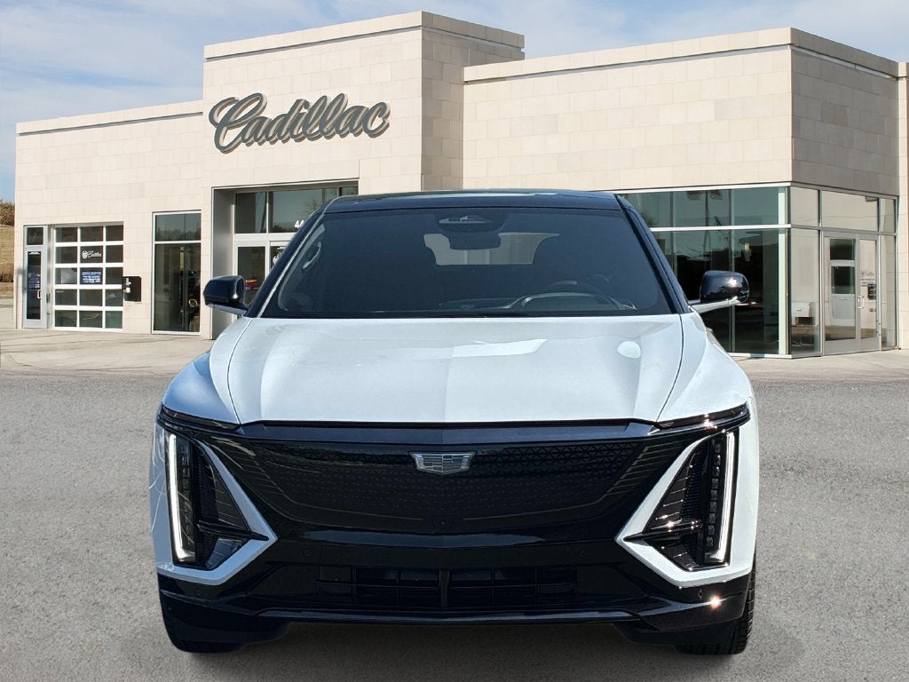 2027 Cadillac LYRIQ Signature Sport