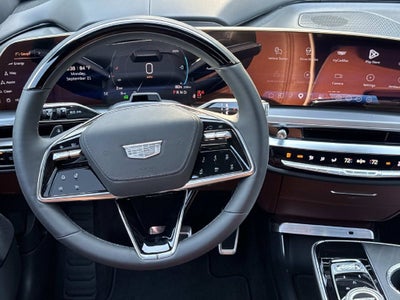 2027 Cadillac LYRIQ Signature Sport
