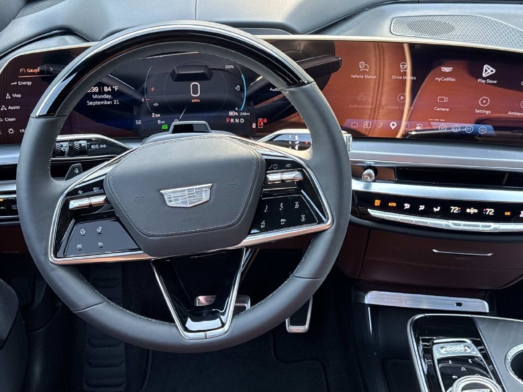 2027 Cadillac LYRIQ Signature Sport