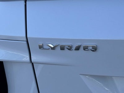 2027 Cadillac LYRIQ Signature Sport