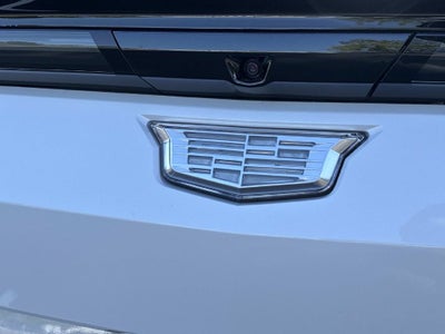 2027 Cadillac LYRIQ Signature Sport