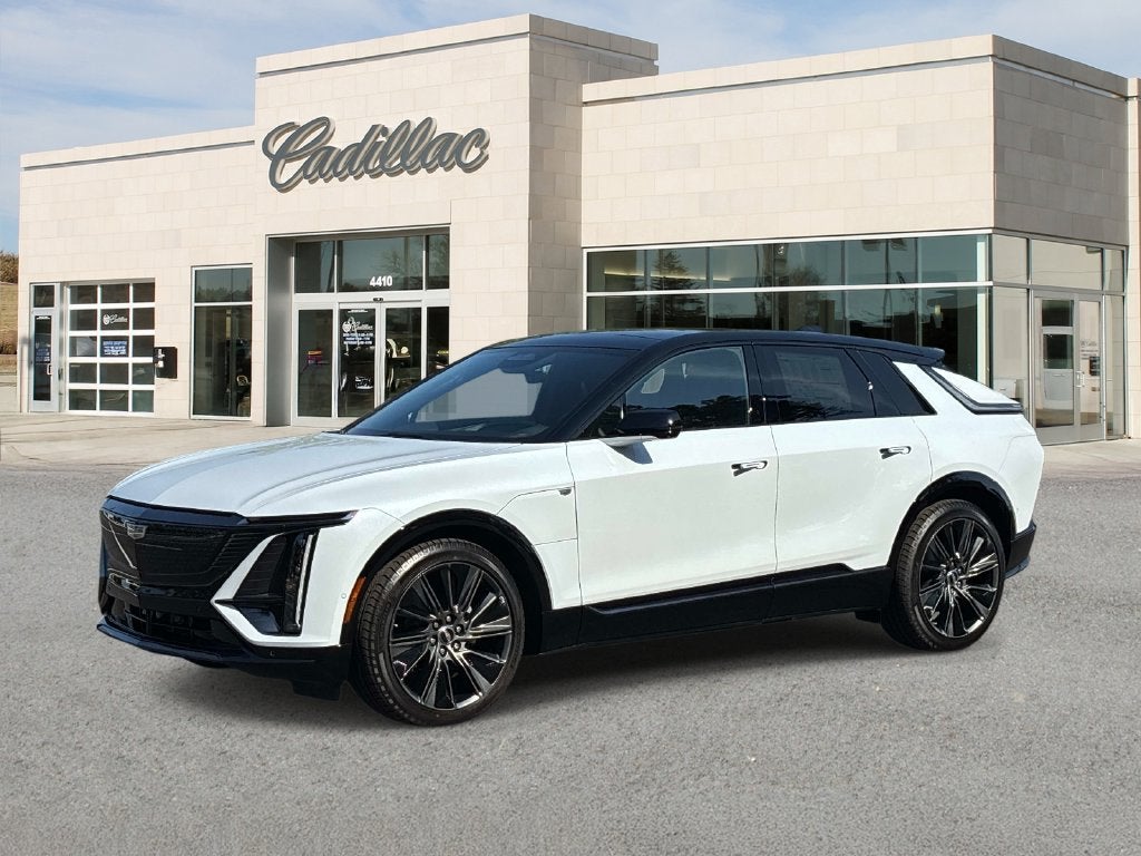 2027 Cadillac LYRIQ Signature Sport