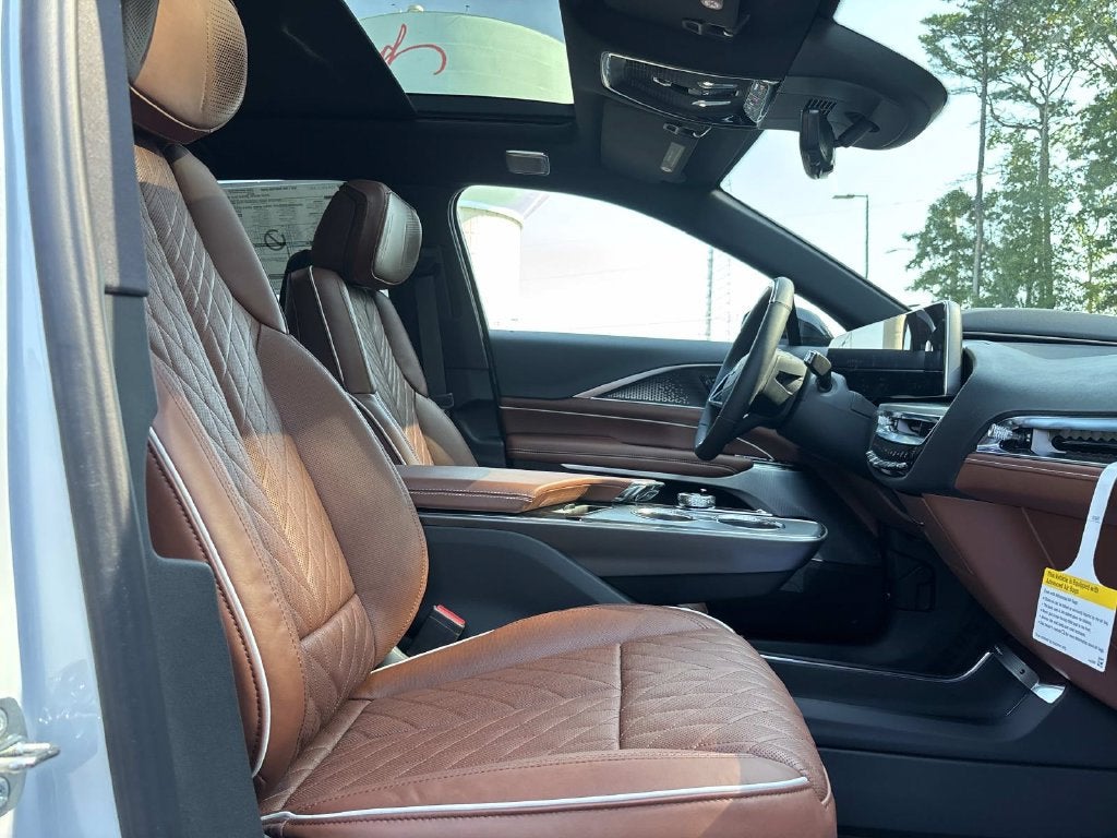 2027 Cadillac LYRIQ Signature Sport