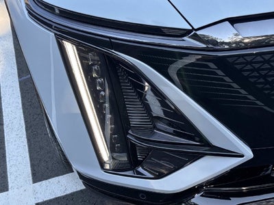 2027 Cadillac LYRIQ Signature Sport