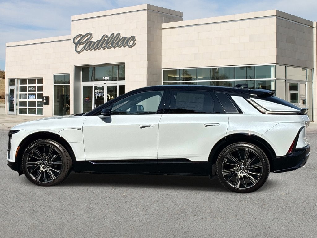 2027 Cadillac LYRIQ Signature Sport