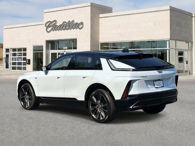 2027 Cadillac LYRIQ Signature Sport