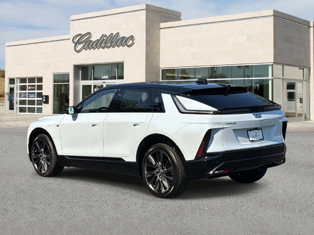 2027 Cadillac LYRIQ Signature Sport