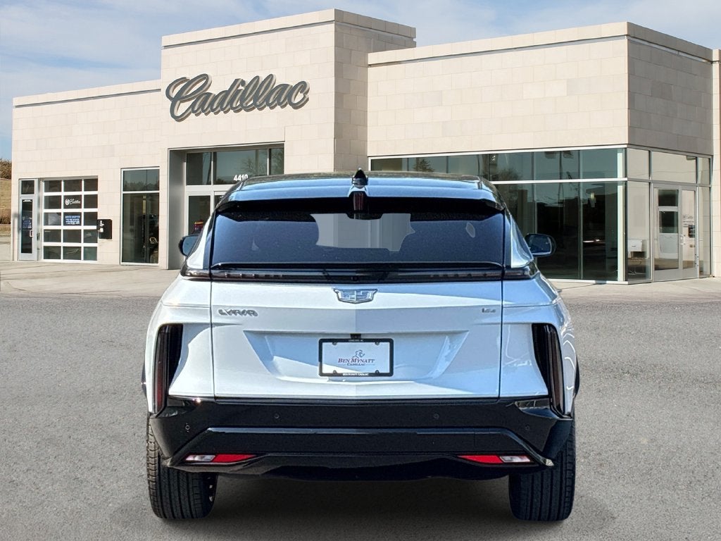 2027 Cadillac LYRIQ Signature Sport