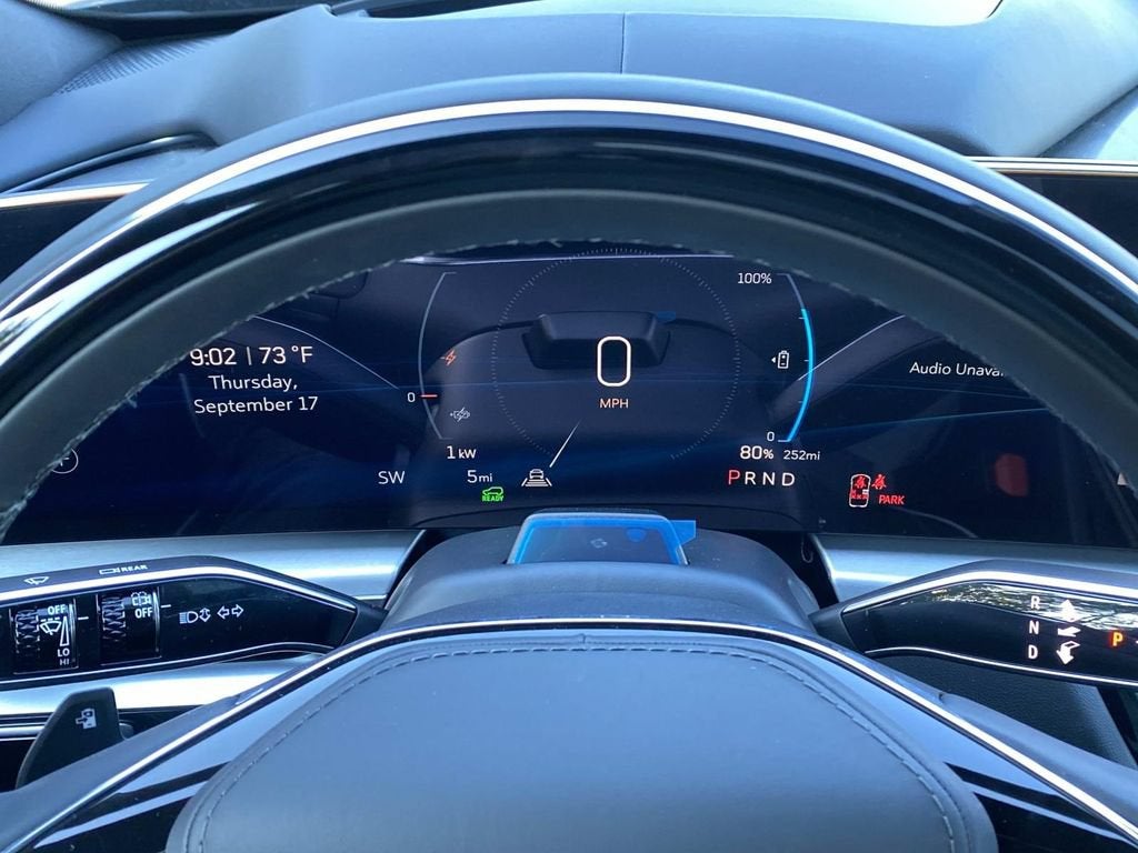 2027 Cadillac LYRIQ Signature Sport