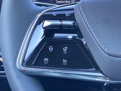 2027 Cadillac LYRIQ Signature Sport