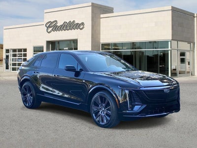 2027 Cadillac LYRIQ Signature Sport