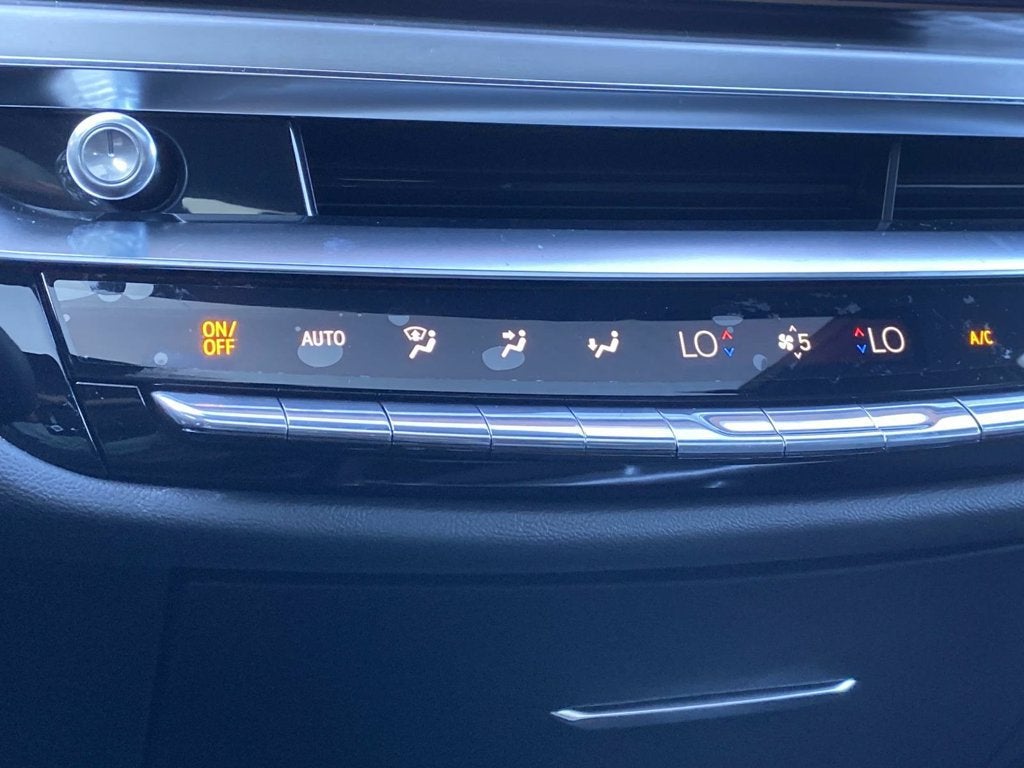 2027 Cadillac LYRIQ Signature Sport
