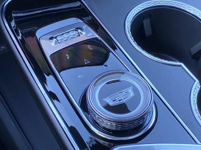 2027 Cadillac LYRIQ Signature Sport