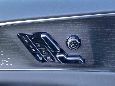 2027 Cadillac LYRIQ Signature Sport