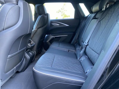 2027 Cadillac LYRIQ Signature Sport