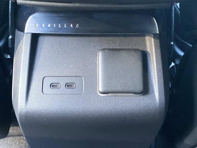 2027 Cadillac LYRIQ Signature Sport