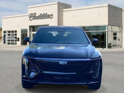 2027 Cadillac LYRIQ Signature Sport