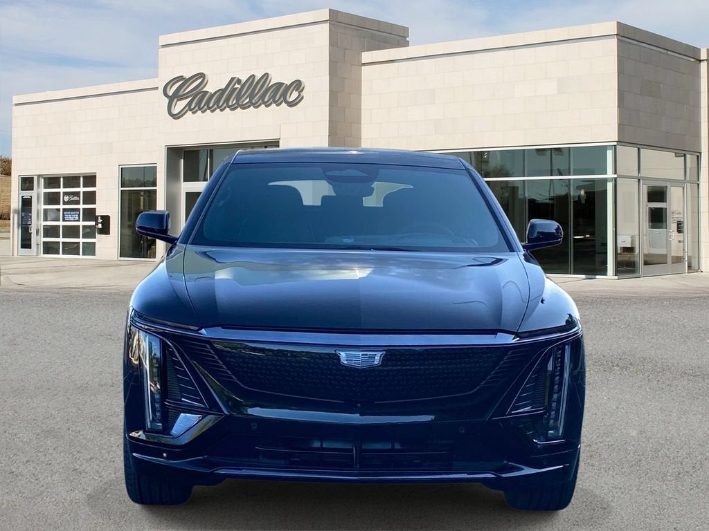 2027 Cadillac LYRIQ Signature Sport