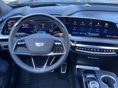 2027 Cadillac LYRIQ Signature Sport