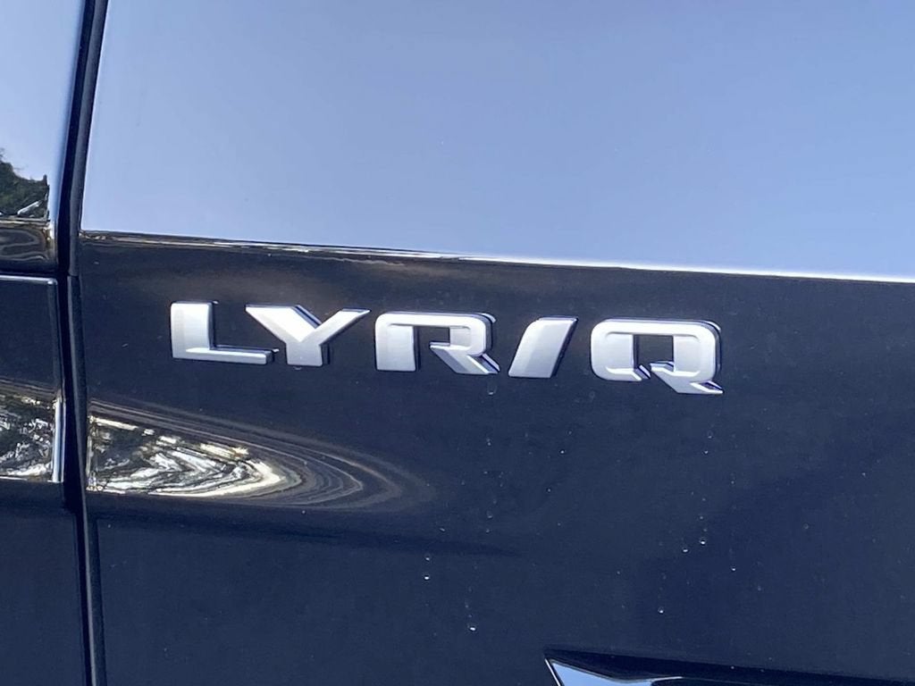 2027 Cadillac LYRIQ Signature Sport