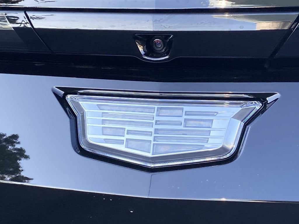 2027 Cadillac LYRIQ Signature Sport