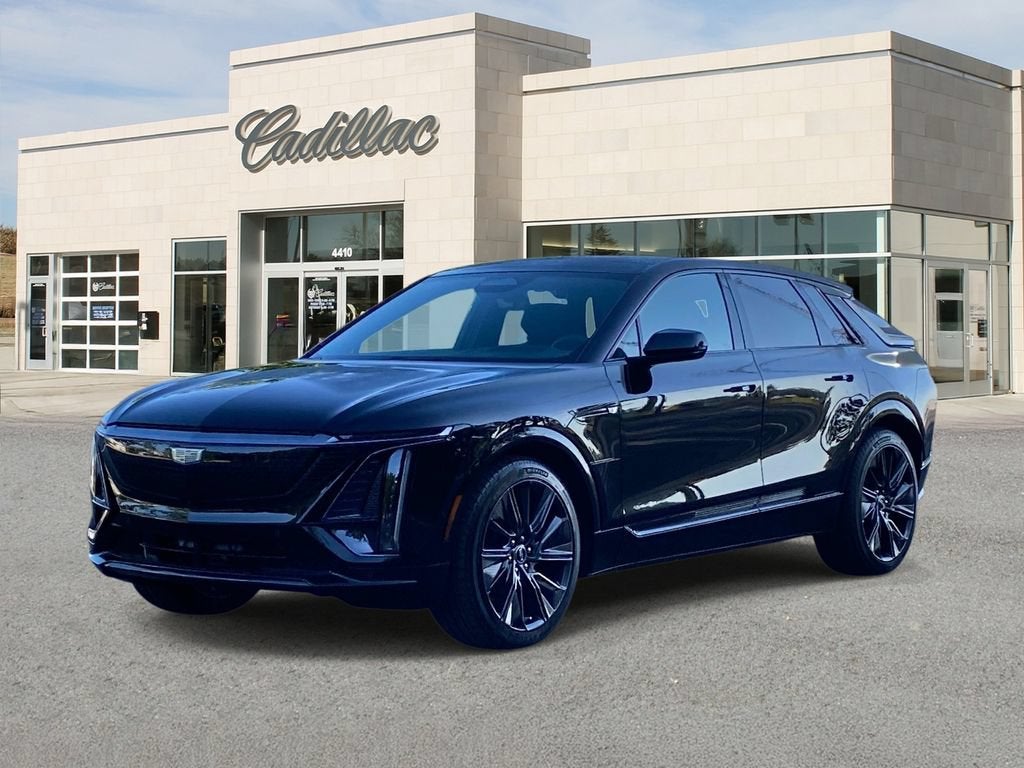 2027 Cadillac LYRIQ Signature Sport