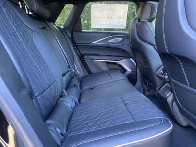 2027 Cadillac LYRIQ Signature Sport