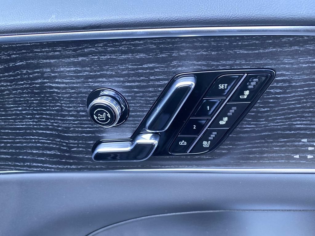 2027 Cadillac LYRIQ Signature Sport