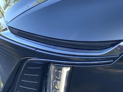 2027 Cadillac LYRIQ Signature Sport