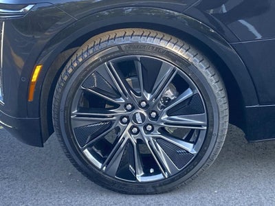 2027 Cadillac LYRIQ Signature Sport