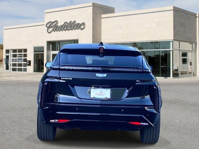 2027 Cadillac LYRIQ Signature Sport