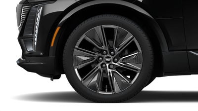 2027 Cadillac LYRIQ Signature Sport