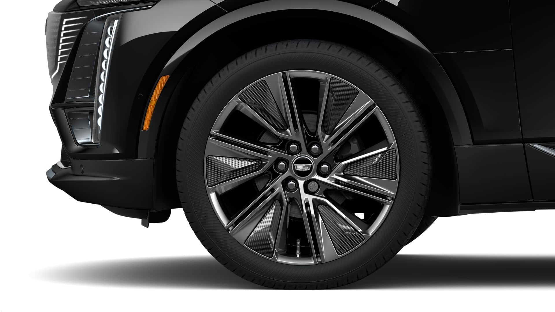 2027 Cadillac LYRIQ Signature Sport
