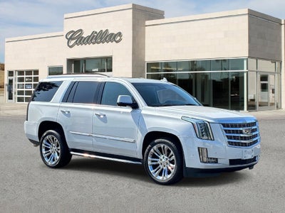 2020 Cadillac Escalade Luxury